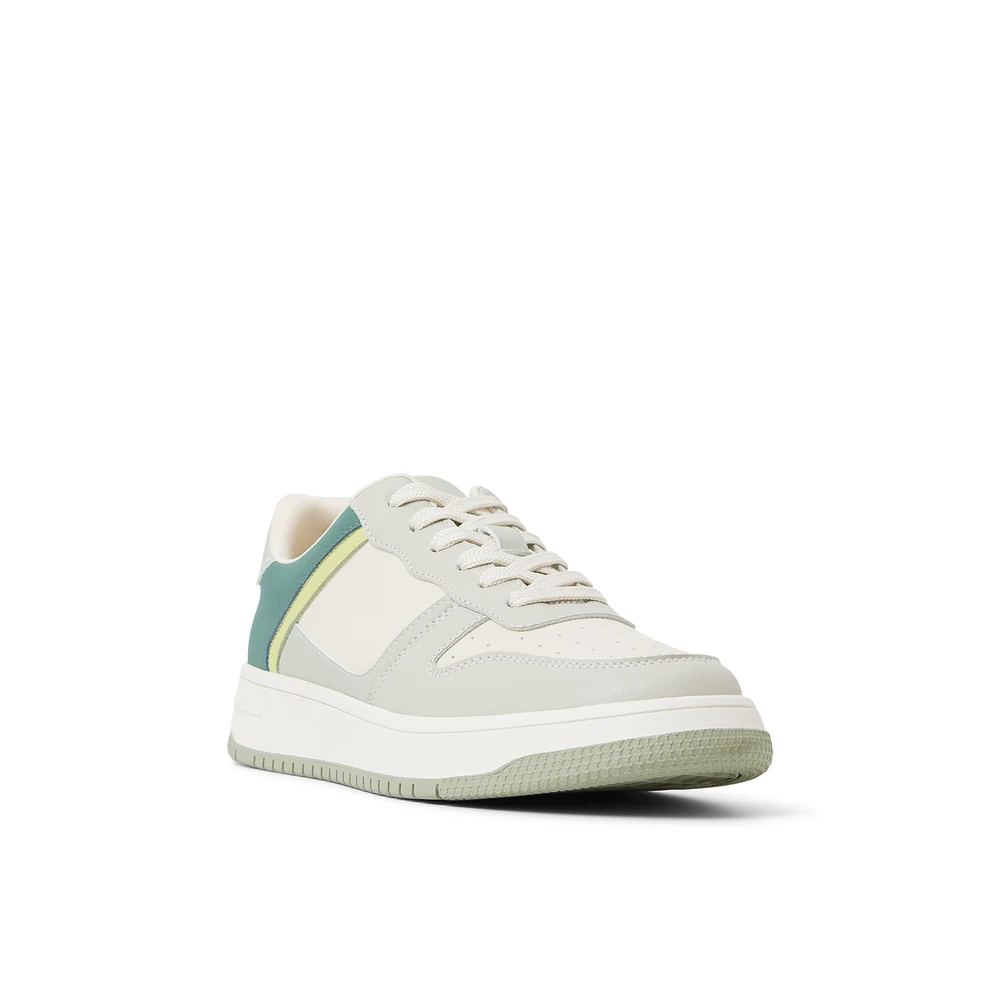 Freshh_h Vert Clair Hommes Sneakers | Boutique Spring Canada