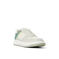 Freshh_h Vert Clair Hommes Sneakers | Boutique Spring Canada