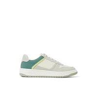 Freshh_h Vert Clair Hommes Sneakers | Boutique Spring Canada