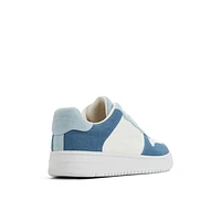 Freshh_h Denim Men's Retro Sneakers