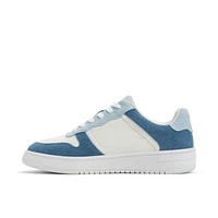 Freshh_h Denim Men's Retro Sneakers