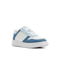 Freshh_h Denim Men's Retro Sneakers