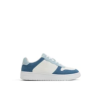 Freshh_h Denim Men's Retro Sneakers