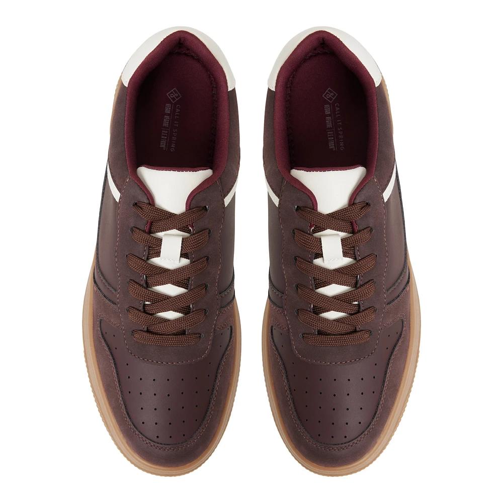Freshh_h Bordo Hommes Montants | Boutique Spring Canada