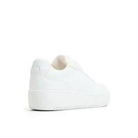 Freshy White Women's Sneakers