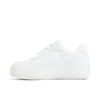 Freshy White Women's Sneakers