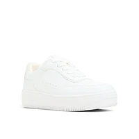 Freshy White Women's Sneakers