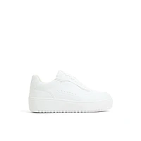 Freshy White Women's Sneakers