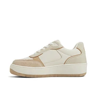 Freshy Beige Ouvert Femmes Blancs | Boutique Spring Canada