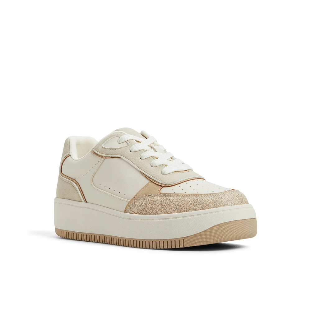 Freshy Beige Ouvert Femmes Blancs | Boutique Spring Canada