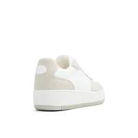 Freshy Other Green Women's Retro Sneakers