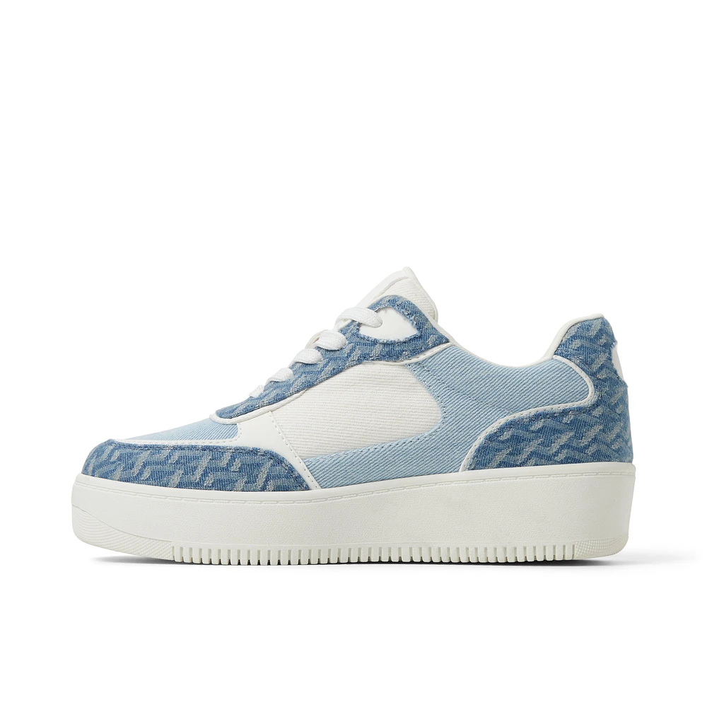 Freshy Autre Bleu Femmes Lacés | Boutique Spring Canada