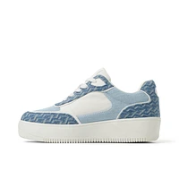 Freshy Autre Bleu Femmes Lacés | Boutique Spring Canada