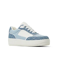 Freshy Autre Bleu Femmes Lacés | Boutique Spring Canada