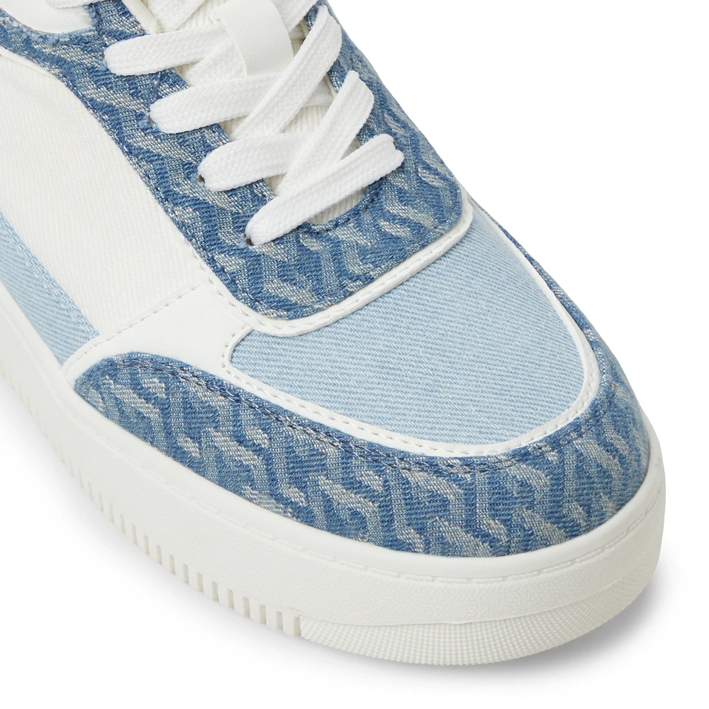 Freshy Autre Bleu Femmes Lacés | Boutique Spring Canada