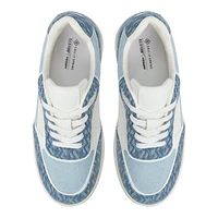Freshy Autre Bleu Femmes Lacés | Boutique Spring Canada