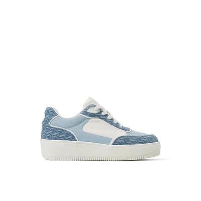 Freshy Autre Bleu Femmes Lacés | Boutique Spring Canada