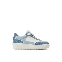 Freshy Autre Bleu Femmes Lacés | Boutique Spring Canada