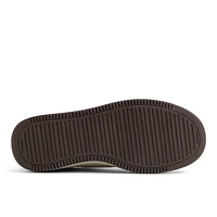 Freshy Brown Overflow Women's White Sneakers
