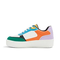 Freshy Sneakers bas - Talon plateforme