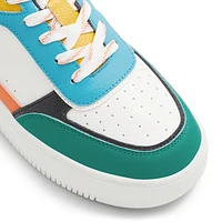 Freshy Sneakers bas - Talon plateforme