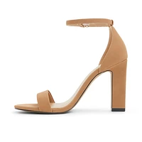 Fridda Block Heeled Sandals