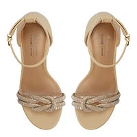 Fridda Medium Beige Women's Open-toe