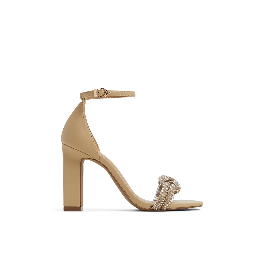 Fridda Medium Beige Women's Open-toe