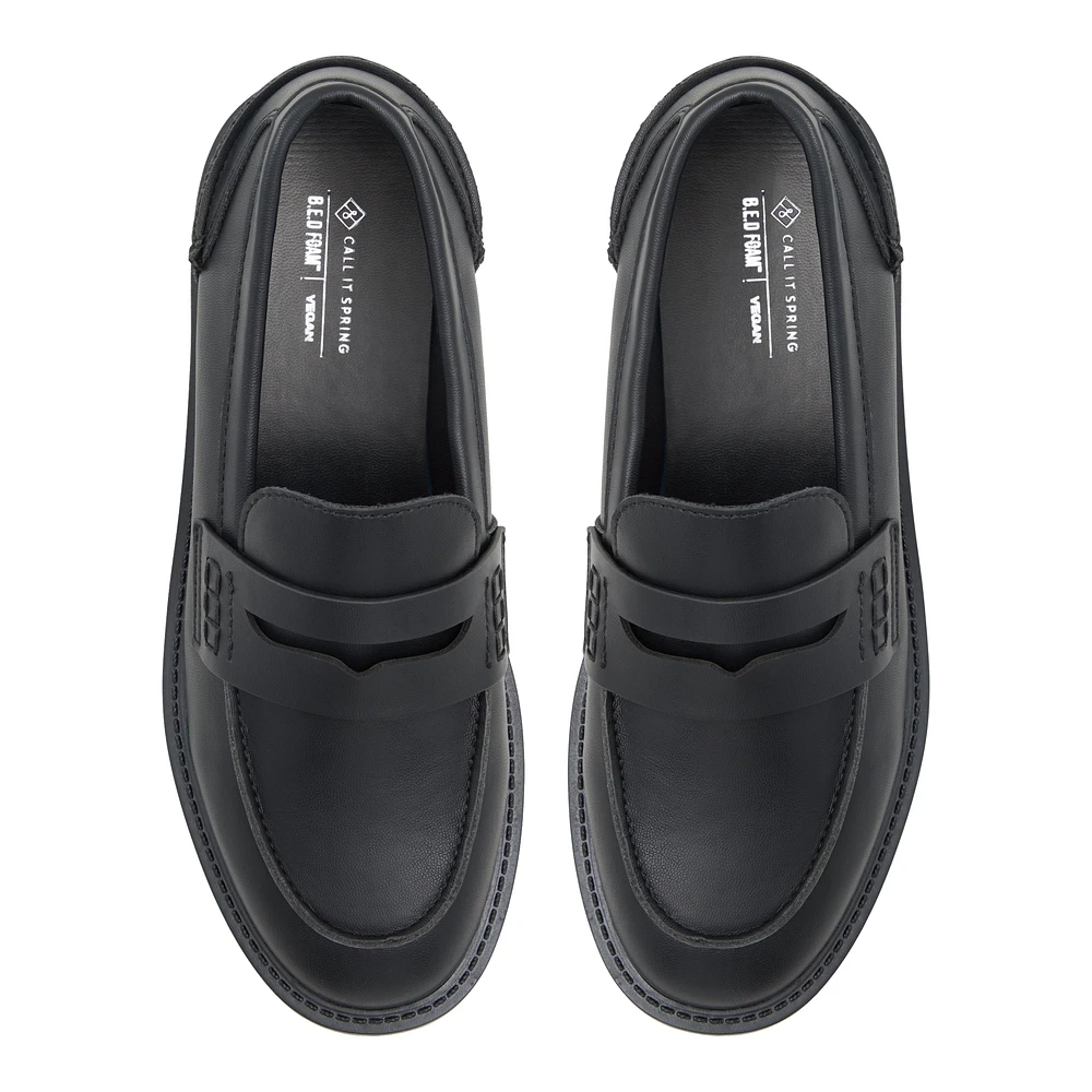 Gabriette Black Women's Loafers