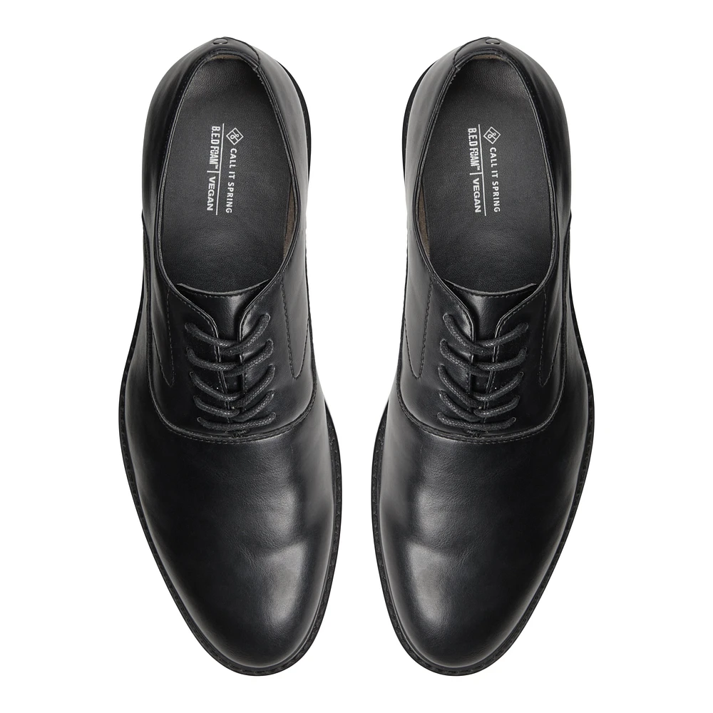 Gaible Black Men's Lace-ups