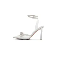 Galaa Lace up heels