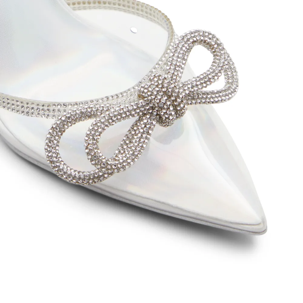Galaa Lace up heels