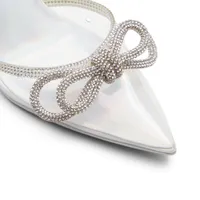 Galaa Lace up heels