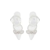 Galaa Lace up heels