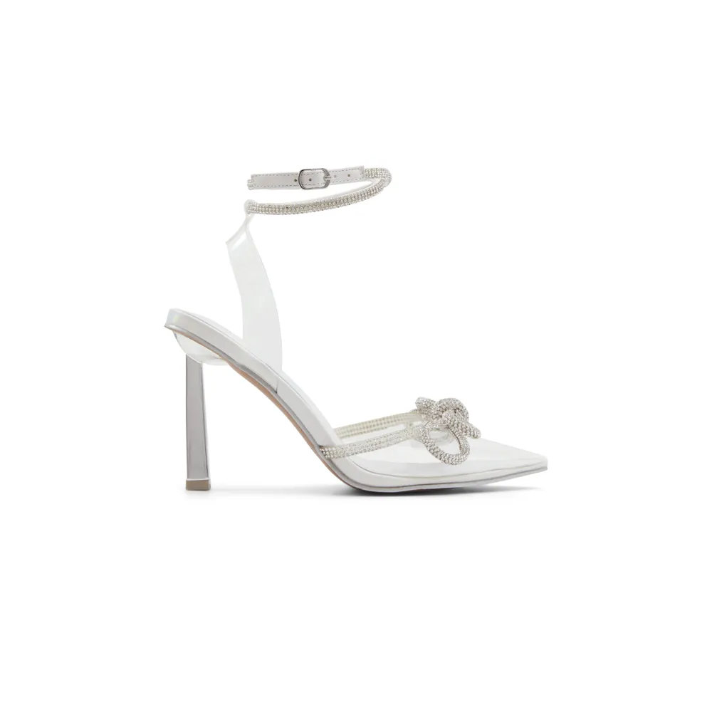 Galaa Lace up heels
