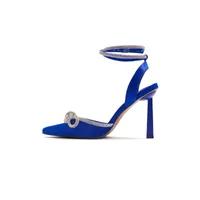 Galaa Lace up high heels - Stiletto heel