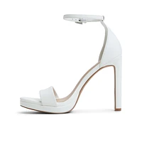 Gemmma White Women's Styles