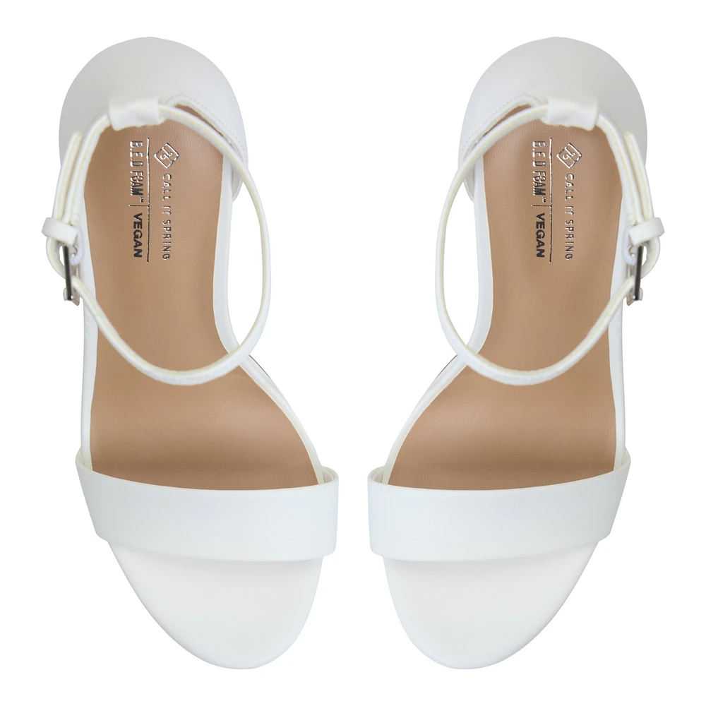 Gemmma White Women's Styles