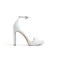 Gemmma White Women's Styles