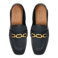Graceyy Penny loafers