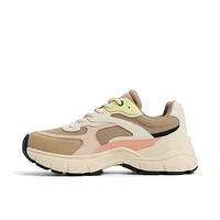 Graciemay Multicolor Women's Athleisure Shoes