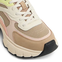 Graciemay Multicouleur Femmes Chaussures athlé-chics | Boutique Spring Canada