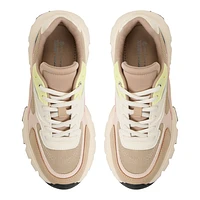 Graciemay Multicolor Women's Athleisure Shoes