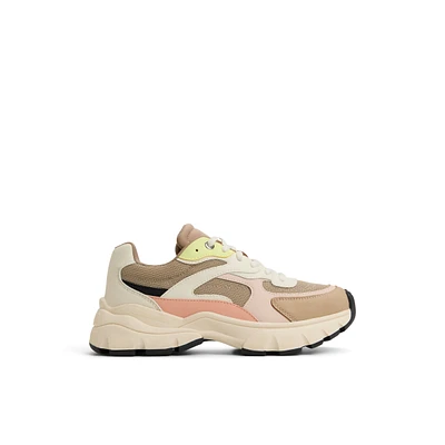 Graciemay Multicouleur Femmes Chaussures athlé-chics | Boutique Spring Canada