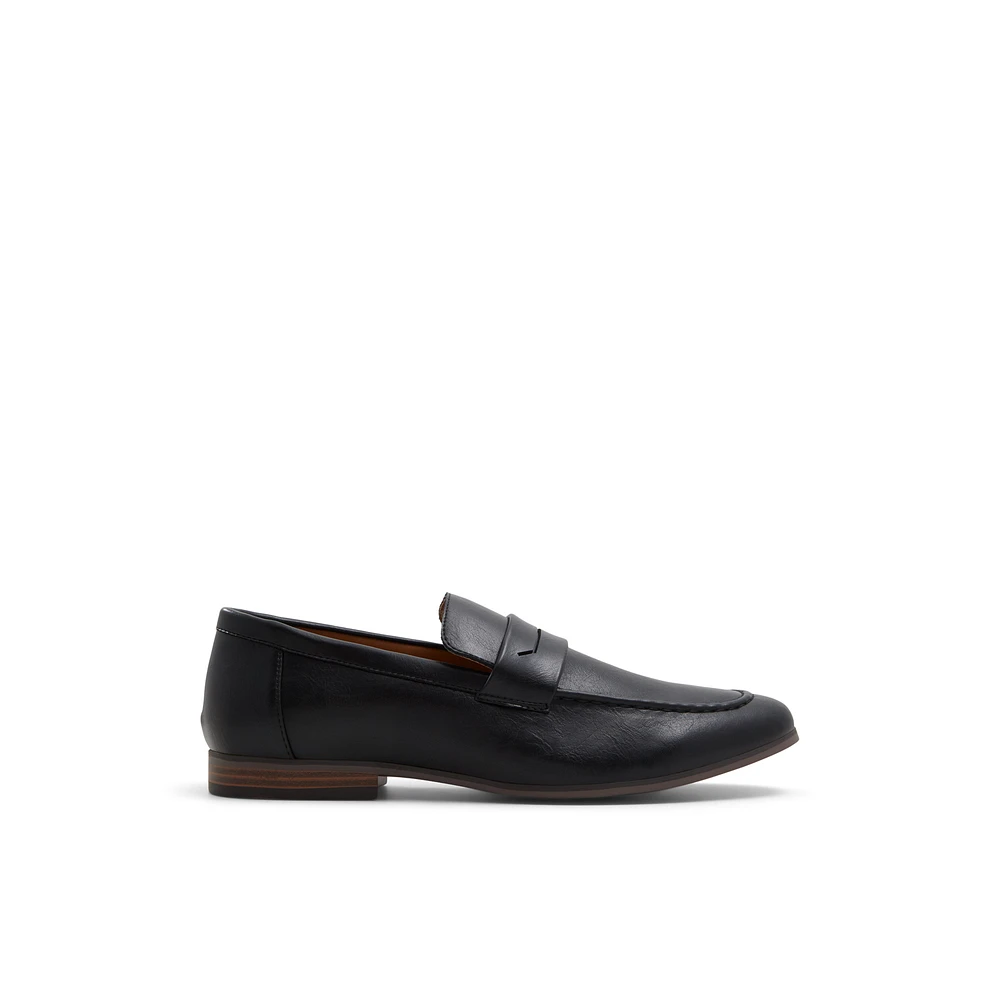 Greco Black Men's Loafers