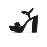 Gretchen Black Women's High Heels