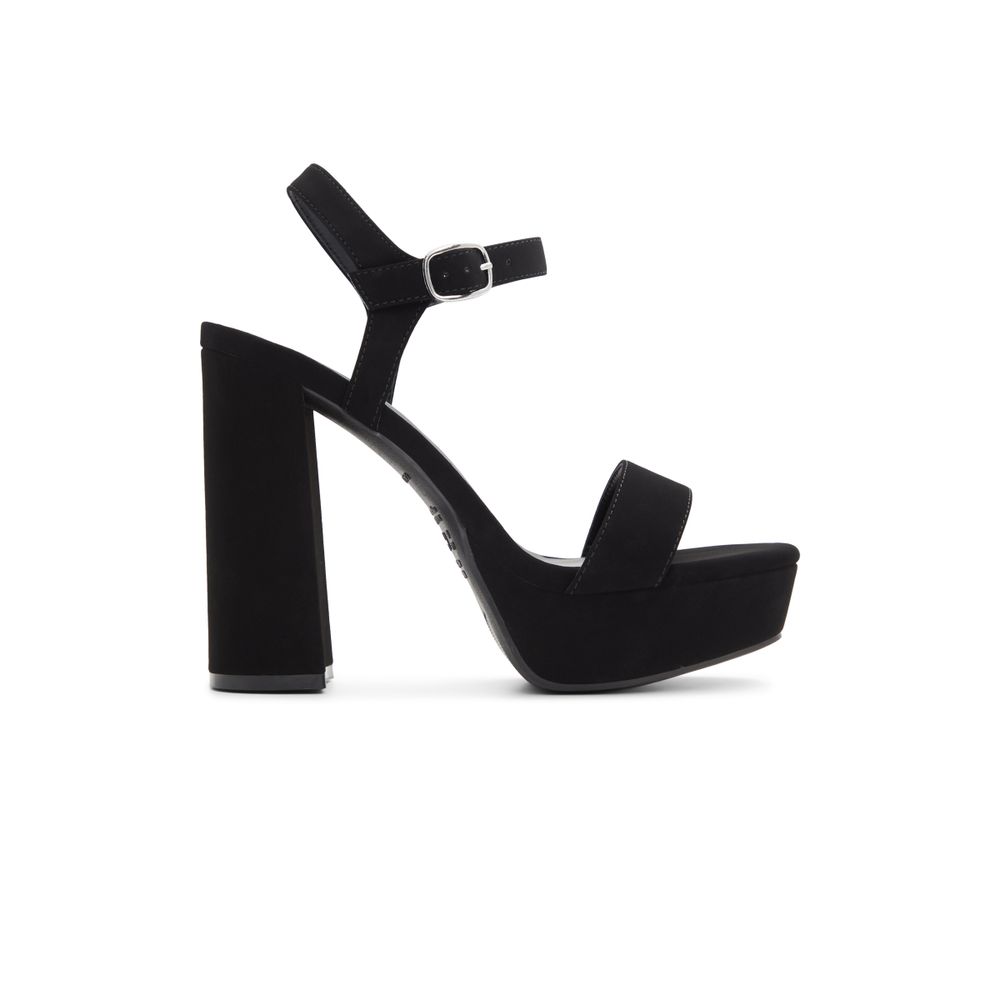 Gretchen High heel platform sandals