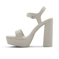 Gretchen High heel platform sandals