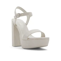 Gretchen Ice Women's Platform Heels