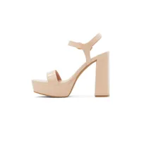 Gretchen High heel platform sandals